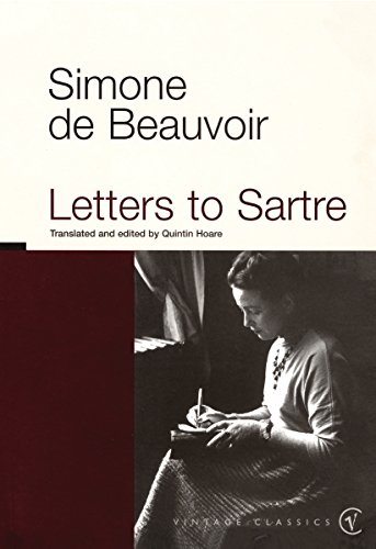 Letters To Sartre