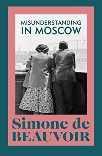 Misunderstanding in Moscow von Vintage Classics