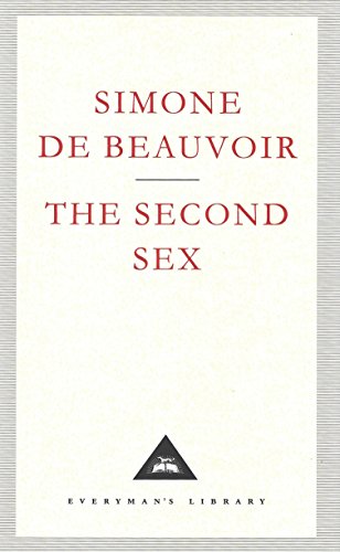 The Second Sex (Everyman's Library CLASSICS)