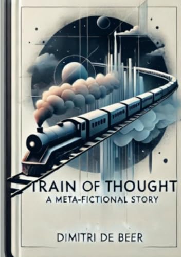 The Train of Thought: A Meta-Metafictional Story von Brave New Books