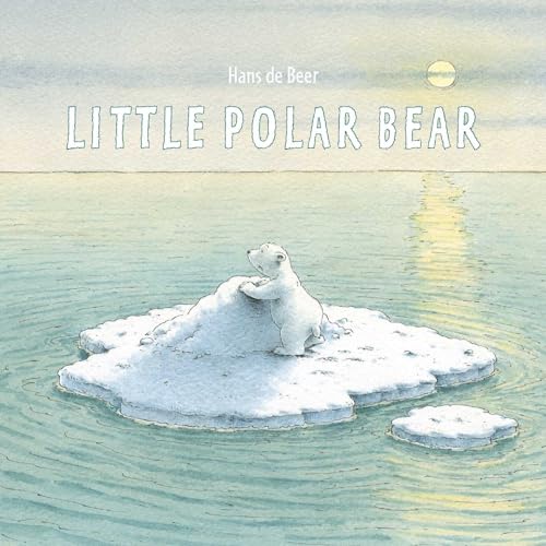 Little Polar Bear Board Book (Volume 13)