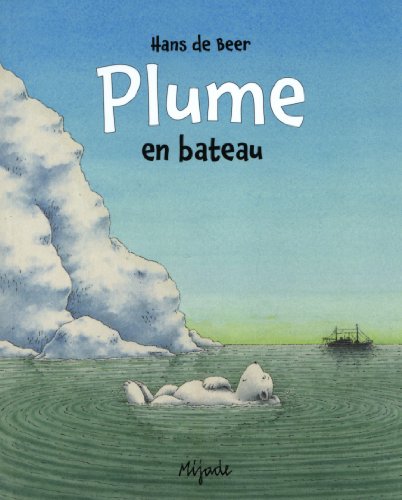 Plume en bateau von MIJADE