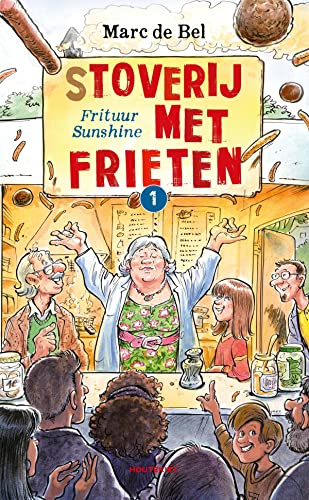 1 ((S)Toverij met frieten, 1) von Houtekiet
