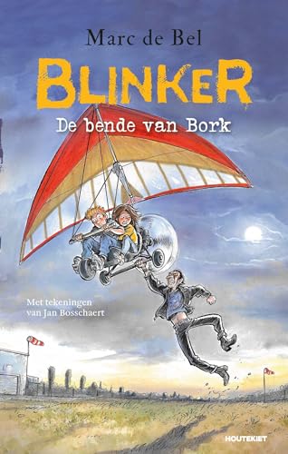 De bende van Bork (Blinker, 3) von Houtekiet