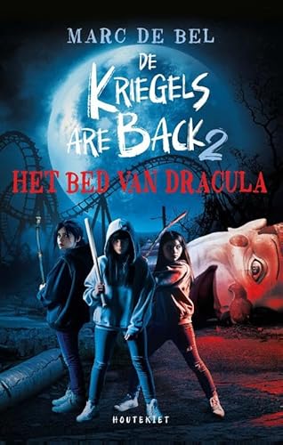 De Kriegels are back! 2: Het bed van Dracula von Houtekiet