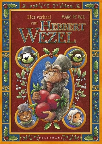 Het verhaal van Hebbert Wezel (Boeboeks) von Pelckmans