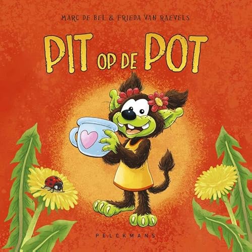 Pit op de pot von Pelckmans Uitgevers