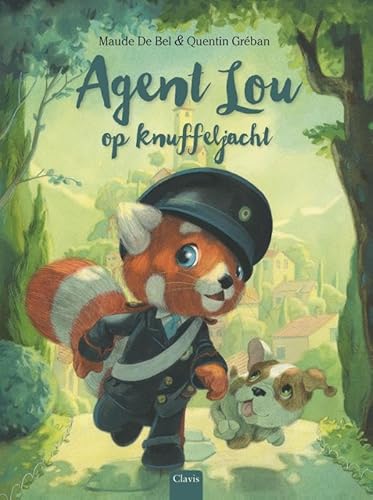Agent Lou op knuffeljacht von Clavis