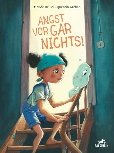 Angst vor gar nichts! von Baeschlin Verlag