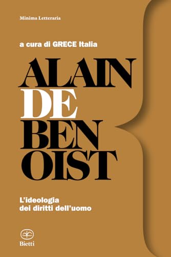 L’ideologia dei diritti dell’uomo (Minima Letteraria, Band 15)