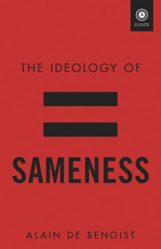 The Ideology of Sameness The Ideology of Sameness
