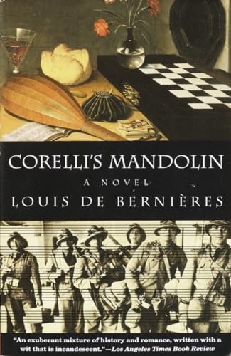Corelli's Mandolin: A Novel (Vintage International)