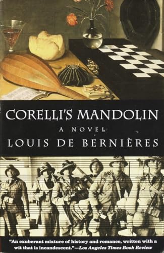Corelli's Mandolin: A Novel (Vintage International) von Vintage