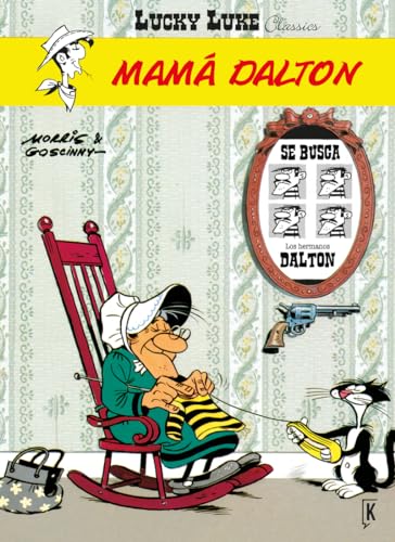 Lucky Luke. Mamá Dalton von Ediciones Kraken