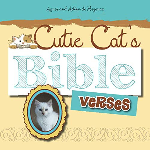Cutie Cat's Bible Verses Cutie Cat's Bible Verses von Icharacter Limited
