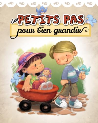 Des petits pas pour bien grandir Des petits pas pour bien grandir von Kidible.eu