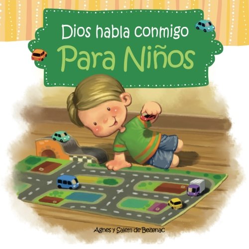 Dios habla conmigo - Para niños: Devocionales para niños