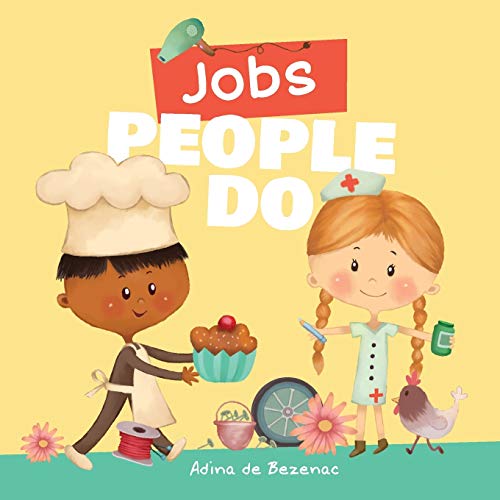 Jobs People Do