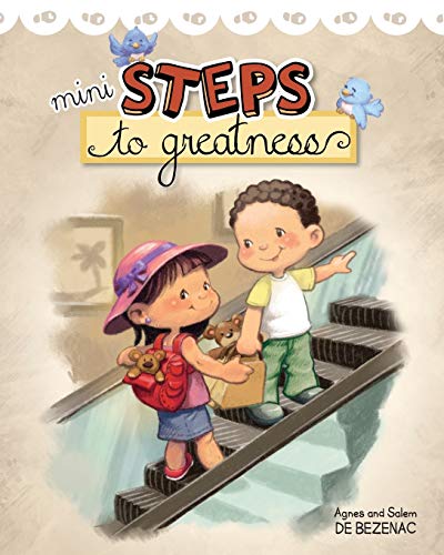 Mini Steps to Greatness: Growing up and making smart choices Mini Steps to Greatness: Growing up and making smart choices von Kidible