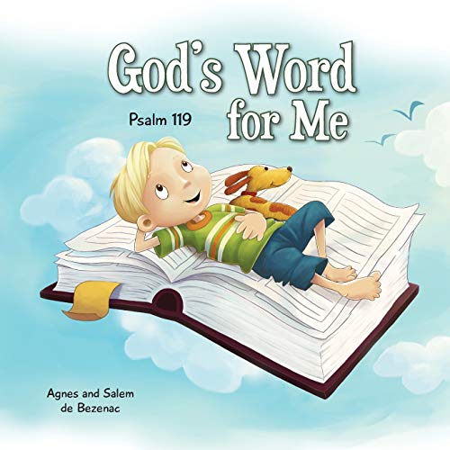 Psalm 119: 14 Key Verses for Children on God's Word (Bible Chapters for Kids, Band 10) von Icharacter Limited