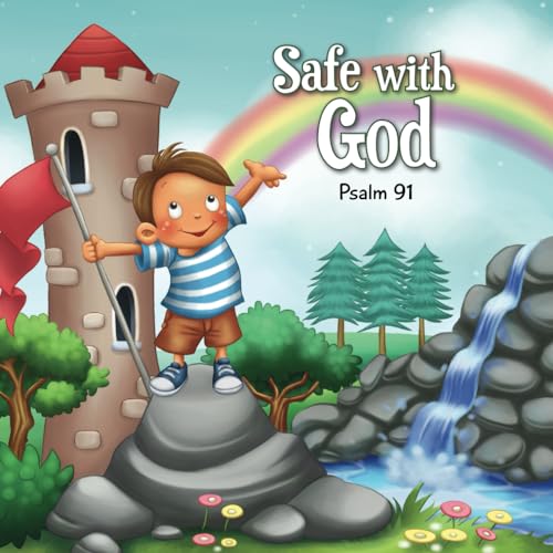 Psalm 91: Bible Chapters for Kids Psalm 91: Bible Chapters for Kids von Icharacter Limited