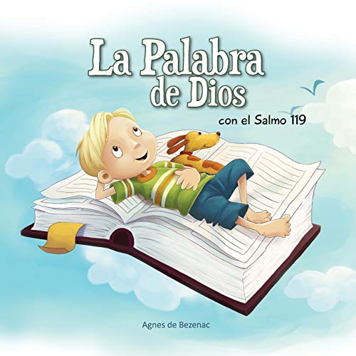 Salmo 119: 14 versículos clave para niños: La Palabra de Dios (Capítulos de la Biblia para niños, Band 10) von iCharacter.org
