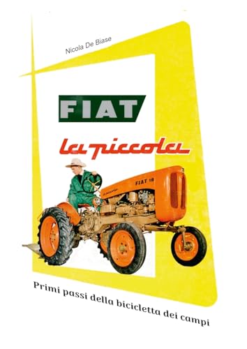 FIAT la piccola: Primi passi della bicicletta dei campi von Lulu