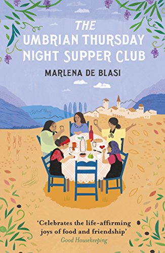 The Umbrian Thursday Night Supper Club von Windmill Books
