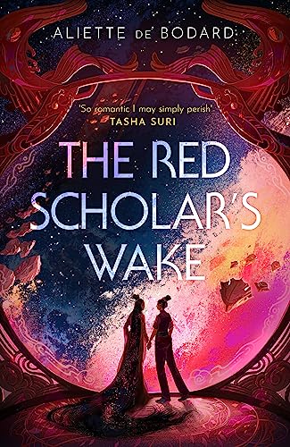 The Red Scholar's Wake: Shortlisted for the 2023 Arthur C. Clarke Award von Gollancz