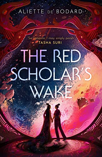 The Red Scholar's Wake: Shortlisted for the 2023 Arthur C. Clarke Award von Gollancz