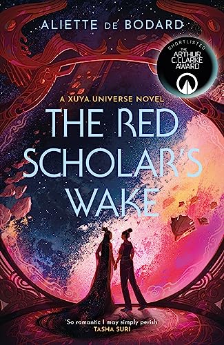 The Red Scholar's Wake: Shortlisted for the 2023 Arthur C. Clarke Award