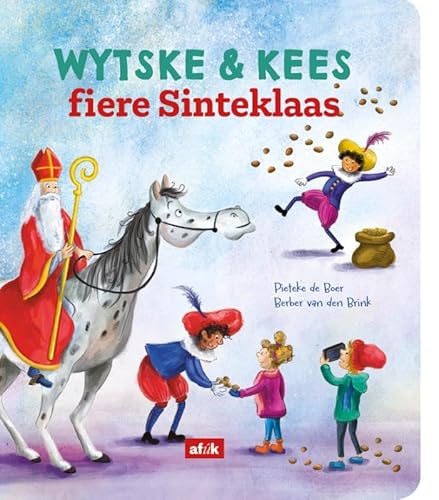 Wytske & Kees fiere Sinteklaas Wytske & Kees fiere Sinteklaas von Afuk, Stichting