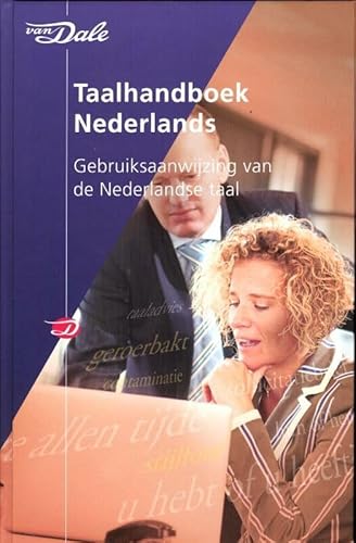 Van Dale taalhandboek Nederlands: gebruiksaanwijzing van de Nederlandse taal