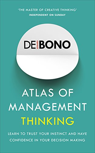 Atlas of Management Thinking: Edward de Bono von Vermilion
