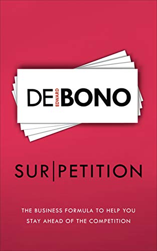 Sur/petition: The New Business Formula to Help You Stay Ahead of the Competition Sur/petition: The New Business Formula to Help You Stay Ahead of the Competition