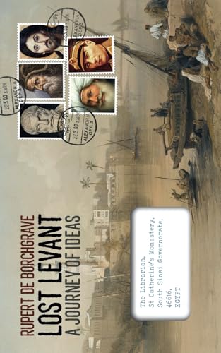 Lost Levant: A Journey of Ideas von EnvelopeBooks