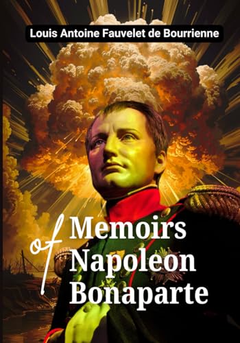 Memoirs of Napoleon Bonaparte — Complete: The Rise and Fall of an Emperor: A Memoir of Power, Strategy, and Leadership in Napoleonic Europe von Independently published