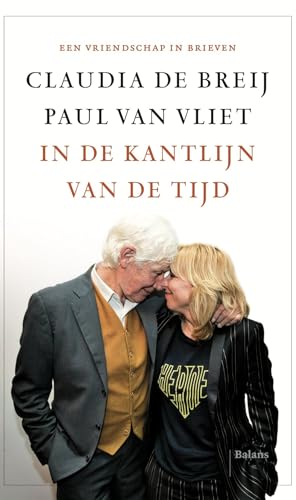 In de kantlijn van de tijd: een vriendschap in brieven