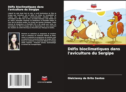 Défis bioclimatiques dans l'aviculture du Sergipe: DE