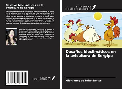 Desafíos bioclimáticos en la avicultura de Sergipe