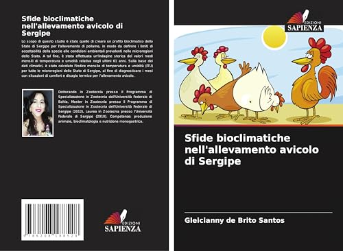 Sfide bioclimatiche nell'allevamento avicolo di Sergipe