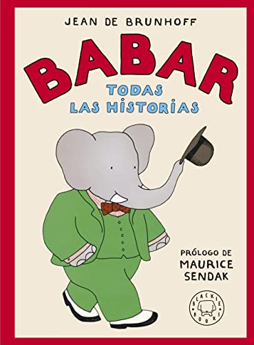 Babar. Todas las historias: Edición 2022