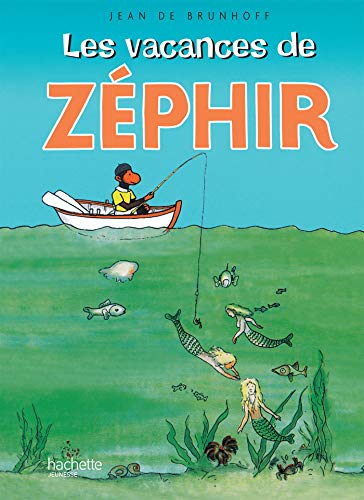 Vacances de Zephyr von Hachette