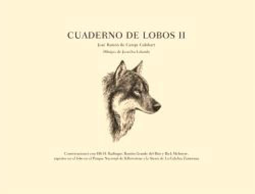 Cuaderno de Lobos II von Editorial Carbrame