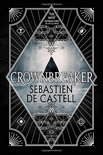 Crownbreaker (Spellslinger, 6)