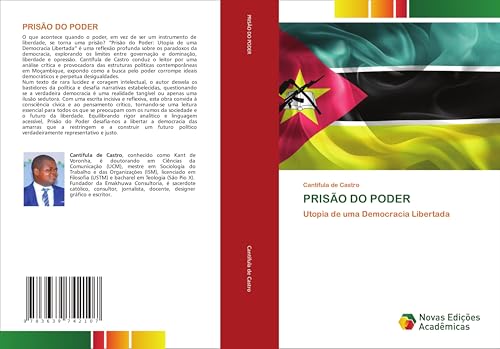 PRISÃO DO PODER: Utopia de uma Democracia Libertada von VDM Verlag