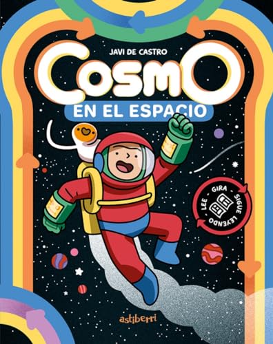 Cosmo en el espacio (Txikiberri)