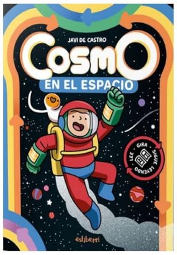 Cosmo en el espacio (Txikiberri)