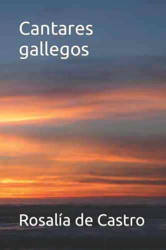 Cantares gallegos von Independently published