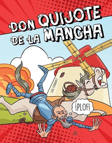 Don Quijote de la Mancha (Cómic Clásico, Band 1)